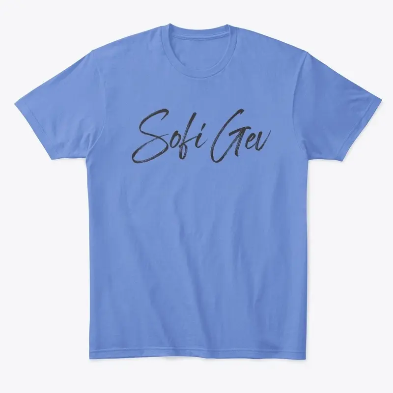 Sofi Gev Men's Comfort Tee