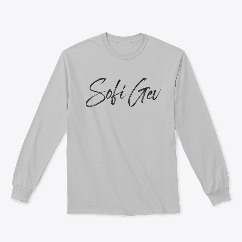 Sofi Gev Unisex Long Sleeve Classic Tee