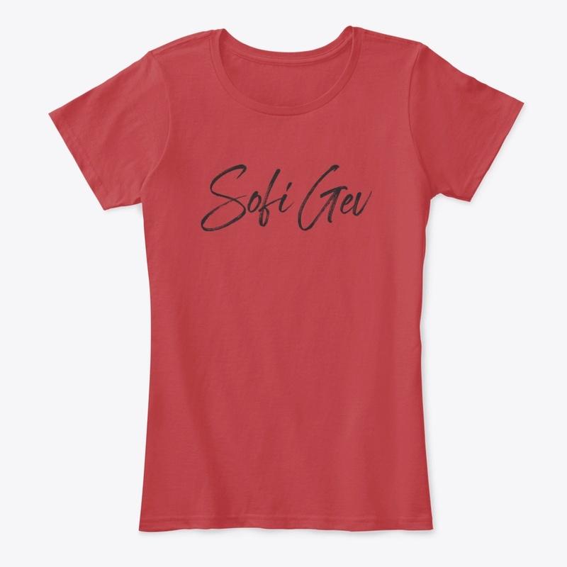 Sofi Gev Women's Comfort Tee